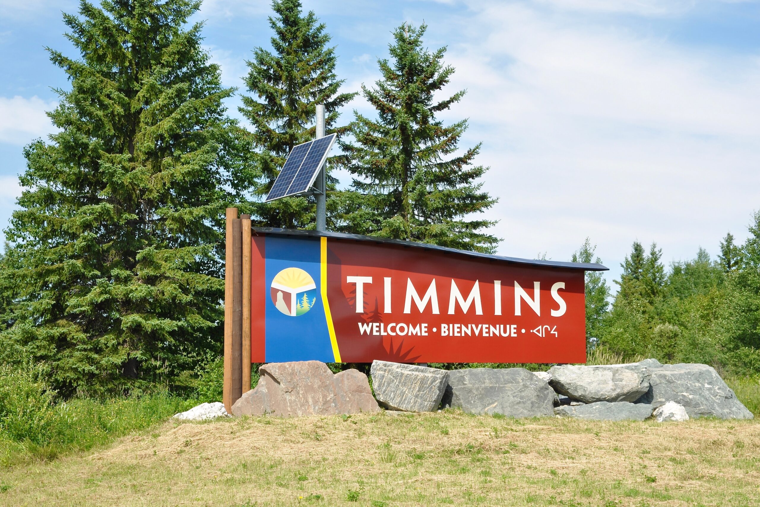 Timmins, Ontario
