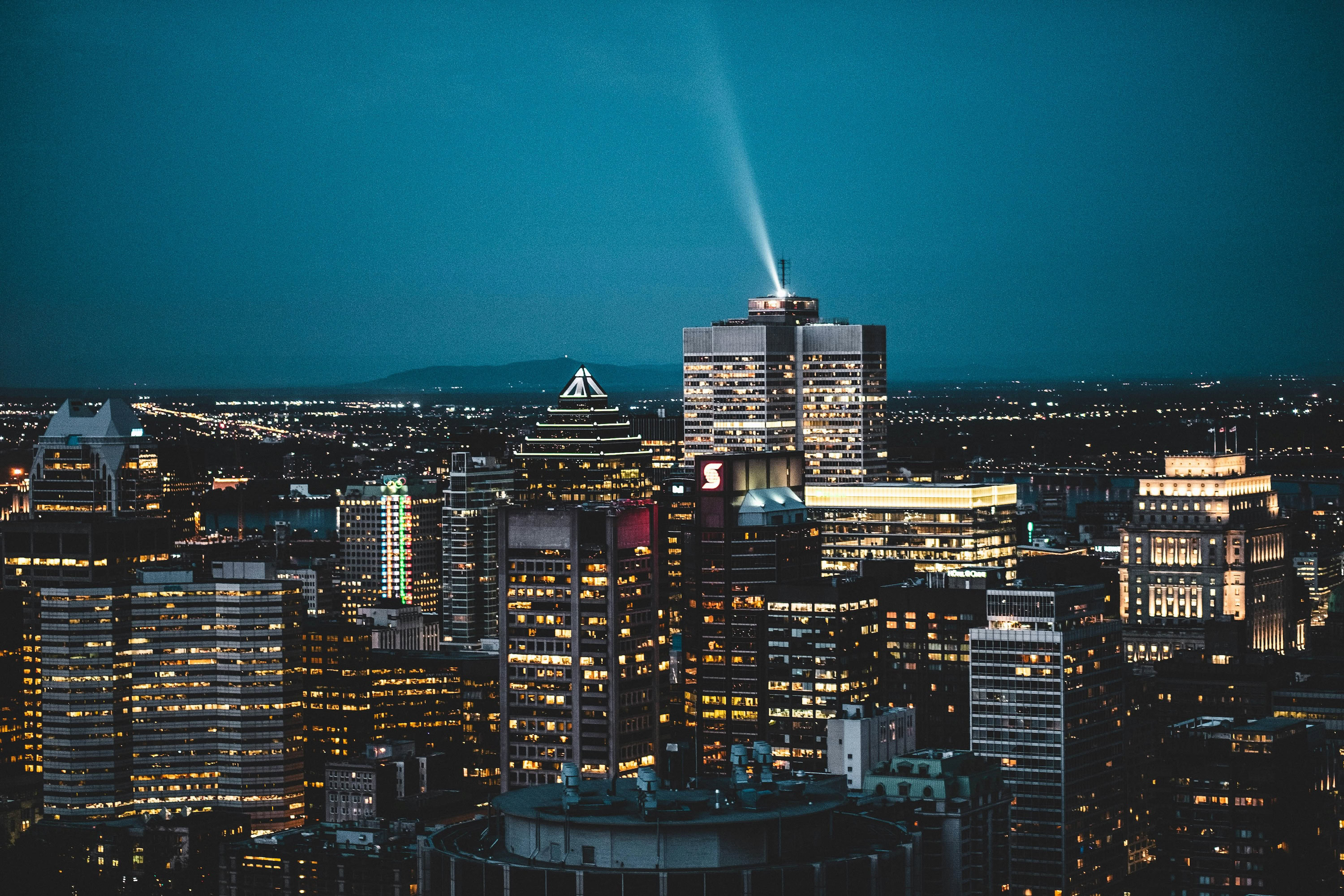 Montréal, Quebec
