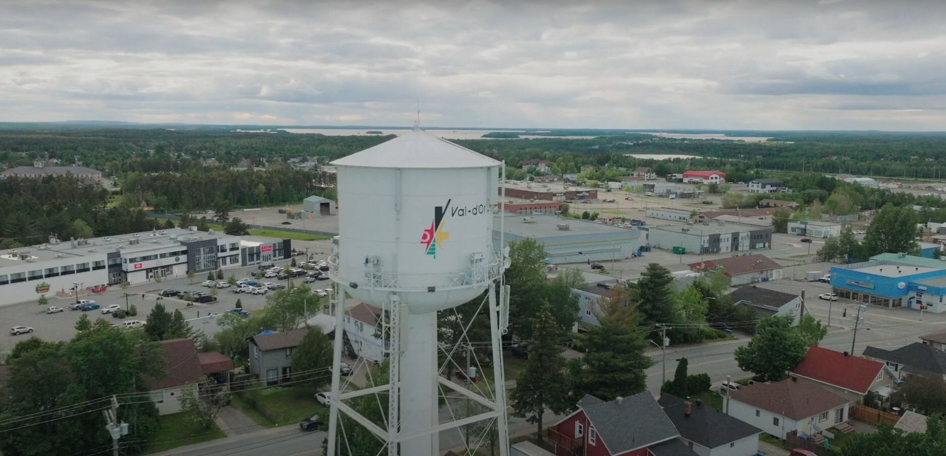 Val-d'Or, Quebec