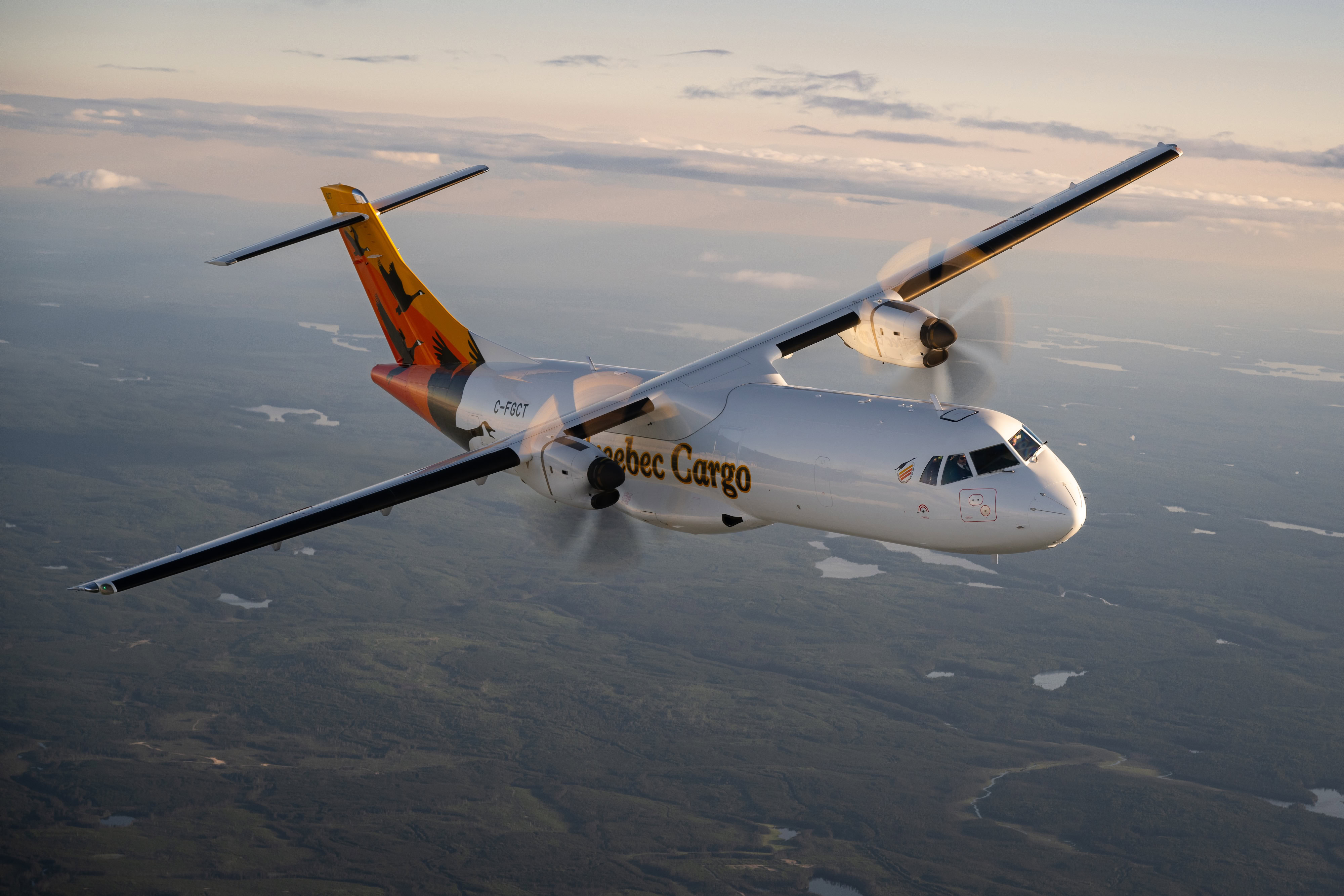 ATR 72-500F