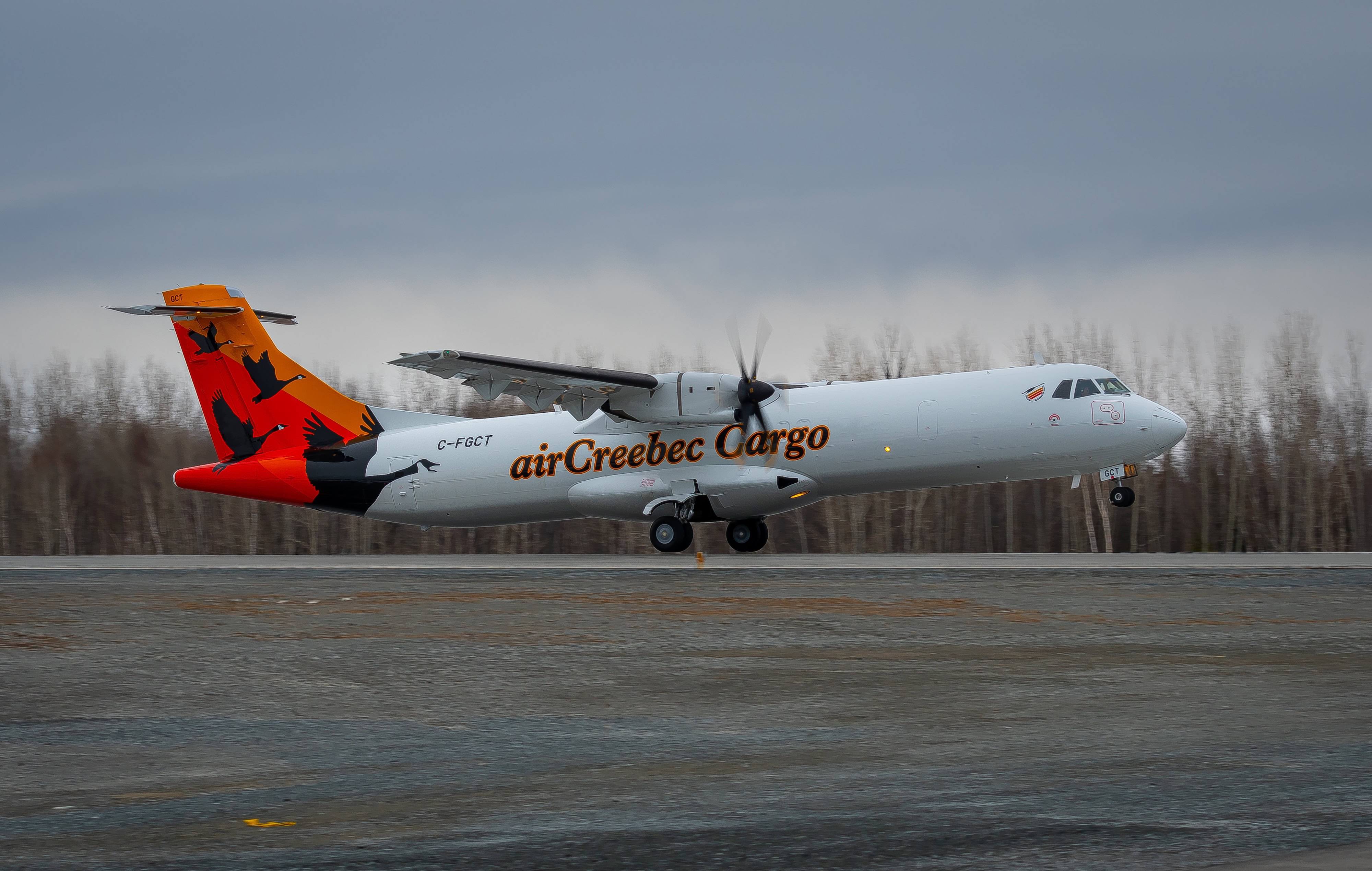 ATR 72-500F