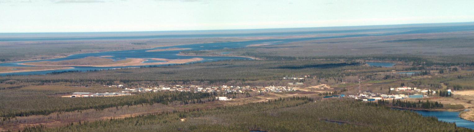 Fort Albany