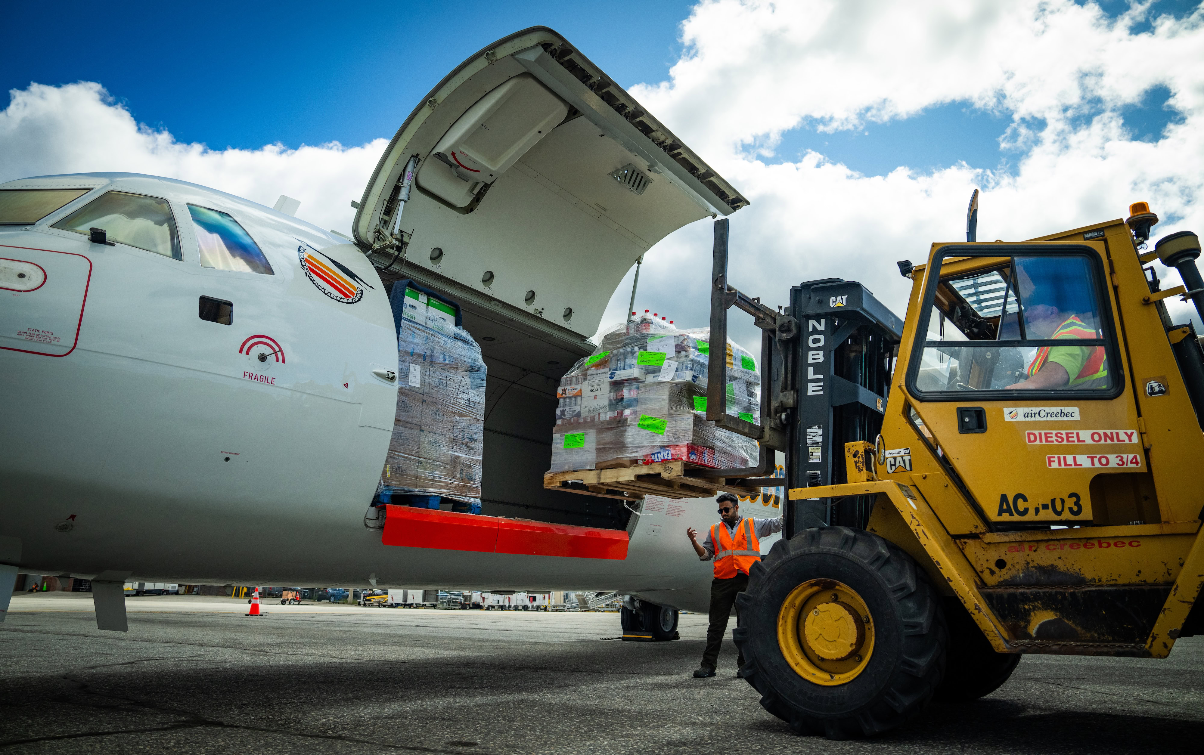 Cargo Charters