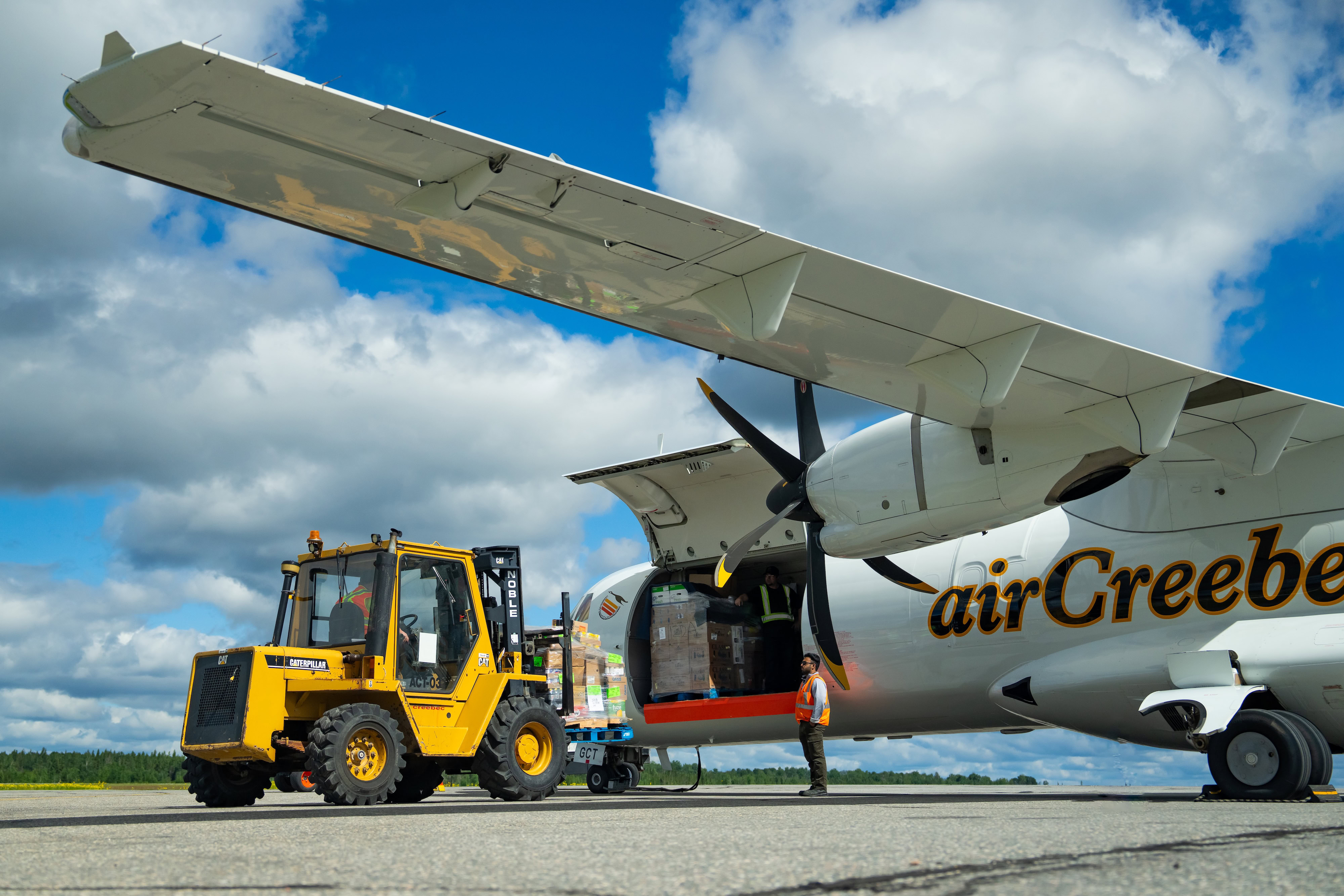 Cargo Services